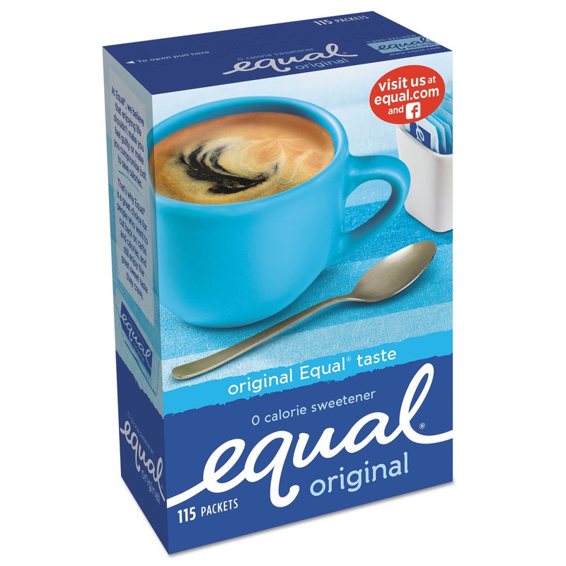 Equal 0 Calories Sweetener 115 ct - Image 1